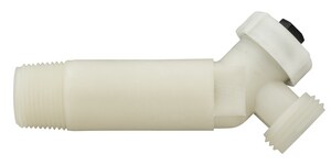 3 in. Nylon Extended Drain Valve