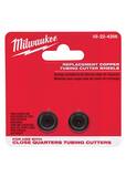 Milwaukee® Copper Replacement Blade (Piece of 2) M48224266 at Pollardwater