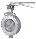 FNW® HPA Series 4 in. Stainless Steel High Performance Lever Operated Wafer Butterfly Valve FNWHPA1WSTLP at Pollardwater