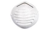 SAS Safety Disposable Cloth Dust Mask with Elastic Straps (Box of 50) SAS2985 at Pollardwater