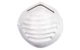 SAS Safety Disposable Cloth Dust Mask with Elastic Straps (Box of 50) SAS2985 at Pollardwater