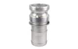 FNW® Aluminum Male Adapter x Hose Shank FNWCGEALJ at Pollardwater