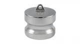 FNW® Camlock Aluminum Plug FNWCGDPALK at Pollardwater