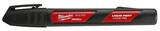 Milwaukee® Inkzall™ 6-9/100 x 93/100 x 79/100 in. Plastic Liquid Paint Marker M48223731 at Pollardwater