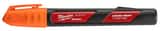 Milwaukee® Inkzall™ Inkzall Orange Paint Marker M48223771 at Pollardwater