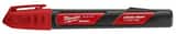 Milwaukee® Inkzall™ Paint Marker in Red M48223741 at Pollardwater
