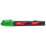 Milwaukee® Inkzall™ Liquid Paint Marker in Green M48223751 at Pollardwater