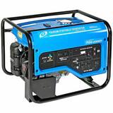 Tsurumi Pump TPG4 Series 4.8W 11 hp Natural Gas Portable Generator TTPG46000HDX at Pollardwater