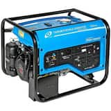 Tsurumi Pump TPG4 Series 6kW 13 hp Natural Gas Portable Generator TTPG47000HDX at Pollardwater