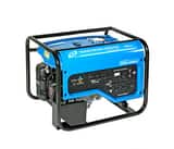 Tsurumi Pump TPG4 Series 3600W 37.5A 8 hp Portable Generator TTPG44500HDX at Pollardwater