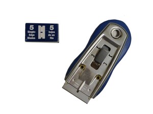 Soft Grip Scraper