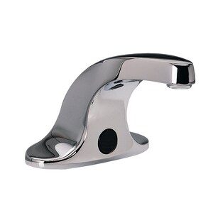 Sensor Bathroom Sink Faucet in Polished Chrome
