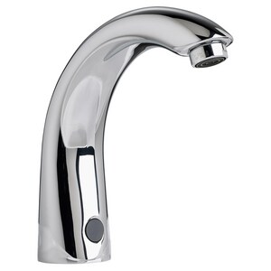 Sensor Bathroom Sink Faucet in Polished Chrome