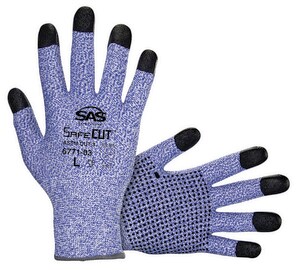 Canvas, Cotton & Knit Gloves