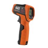 Klein Tools 752 F Max Temperature Dual Laser Infrared Thermometer KIR5 at Pollardwater