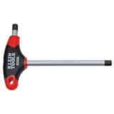 Klein Tools Journeyman™ 1-Tool 9 in. Hex Key KJTH9E08 at Pollardwater