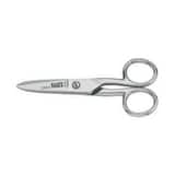 Klein Tools 5-1/4 in. Electrician Scissors K21005 at Pollardwater