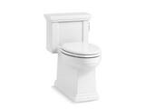 Kohler Tresham Pedestal Vessel In White 2757 8 0 Ferguson