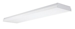 4 ft. 52W LED Wraparound Light Fixture