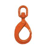 Lift-All® 5.0 Tons Swivel Hook with Bush and Latch L5ASHWLI at Pollardwater