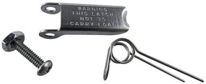 11.0 Tons Swivel Hook with Bush and Latch