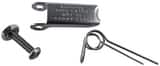 Lift-All® Swivel Hook with Bush and Latch L11ASHWLI at Pollardwater