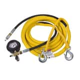 Cherne Hi-Flow® 20 ft. Hi-Flow Hose with Gauge C383208 at Pollardwater