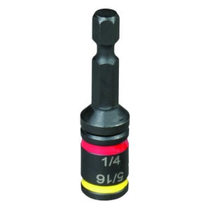 1/4 - 5/16 in 2 in. Magnetic Nut Driver (1 Piece)