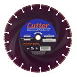 Cutter Diamond Products The Destructor 12 in Ductile Iron Blade CHDI12125 at Pollardwater