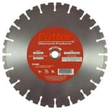 Cutter Diamond Products The Utility 12 in Multi-Purpose Blade CHSU12125 at Pollardwater