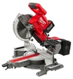 Milwaukee® M18™ M18 FUEL Dual Bevel Sliding Compound Miter Saw M273420 at Pollardwater