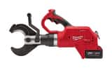 Milwaukee® M18™ Force Logic™ 3 in. Underground Cable Cutter M277621 at Pollardwater