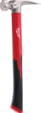 Milwaukee® 15 in. 19 oz. Smooth Face Fiberglass Handle M48229316 at Pollardwater