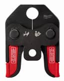 Milwaukee® M18™ 5/8 in. Crimp Jaw for Model 2674-20C and 2674-20P Press Tools M49162632C at Pollardwater