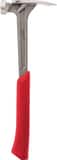 Milwaukee® 17oz Milled Face Framing Hammer M48229016 at Pollardwater