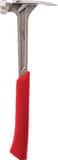 Milwaukee® Steel 16 in. 17 oz. Framing Hammer M48229017 at Pollardwater