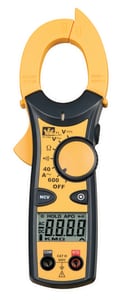 600 Amp DC 600 Volt Clamp Meter