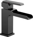 Delta Faucet Ara 1 Robe Hook In Matte Black Bl Ferguson