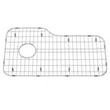 American Standard Raleigh 15 17 20 In Sink Grid In Stainless Steel 7435000 075 Ferguson