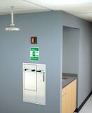 Guardian Equipment 1 in. Shower with Eye or Face Wash GGBF2150 at Pollardwater