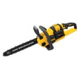 DEWALT Flexvolt™ 16 in. Lithium-Ion Brushless Chainsaw DDCCS670X1 at Pollardwater