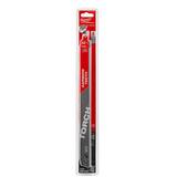 Milwaukee® The Torch™ Sawzall® 7 TPI Reciprocating Saw Blade 5 Pack M48005503 at Pollardwater