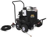 Mi-T-M 1400 psi Electric Hot Water Pressure Washer MHSE14000M11 at Pollardwater