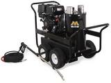 Mi-T-M 3000 psi Gas Hot Water Pressure Washer MHSP30000MGH at Pollardwater