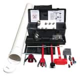 Robarge Enterprises 7 ft. 316 Stainless Steel Valve Nut Repair Kit W0800015 at Pollardwater