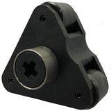 Pulsafeeder CHEM-TECH Series XP/XPV Roller Assembly Size 2-6 Tubes PNC82XX3LP1XXXXX at Pollardwater