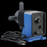 Pulsafeeder PULSAtron® A Plus 115/230V ID Tube x OD Tube Metering Pump with Degassing Head PLB03SAVVC9XXX at Pollardwater