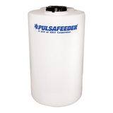 Pulsafeeder Polyethylene Tank Bulkhead Fitting - 15-Gallon Translucent With 1/2 In. OD Tube Connection P4037526859AT at Pollardwater