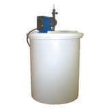 Pulsafeeder Tank Stand Tank Stand - For 15-Gallon Pulsafeeder Tanks PJ39373 at Pollardwater