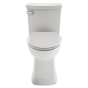 1.28 gpf Elongated One Piece Toilet in White